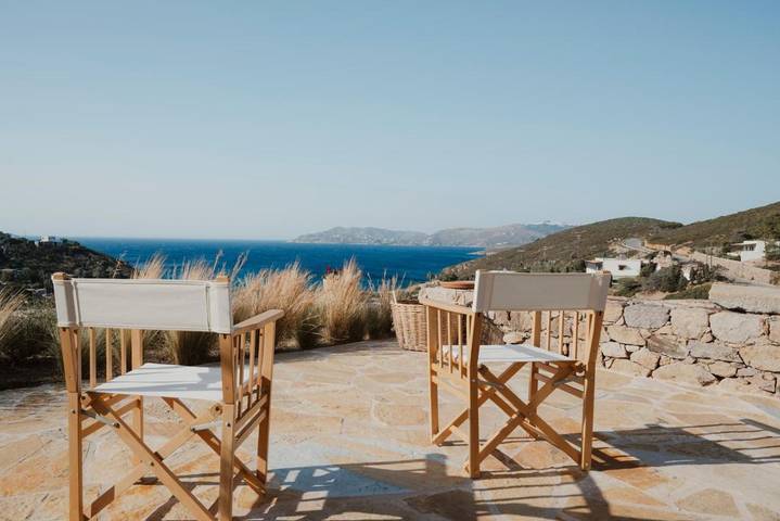 Chalet para 4 personas, con vistas y jardín - 1