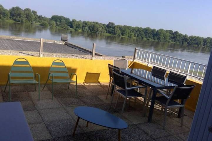 Apartamento de vacaciones para 2 personas, con terraza, Se admiten mascotas - 1