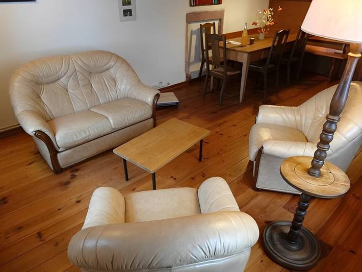 Gîte pour 5 personnes, avec terrasse à Lapoutroie - 4