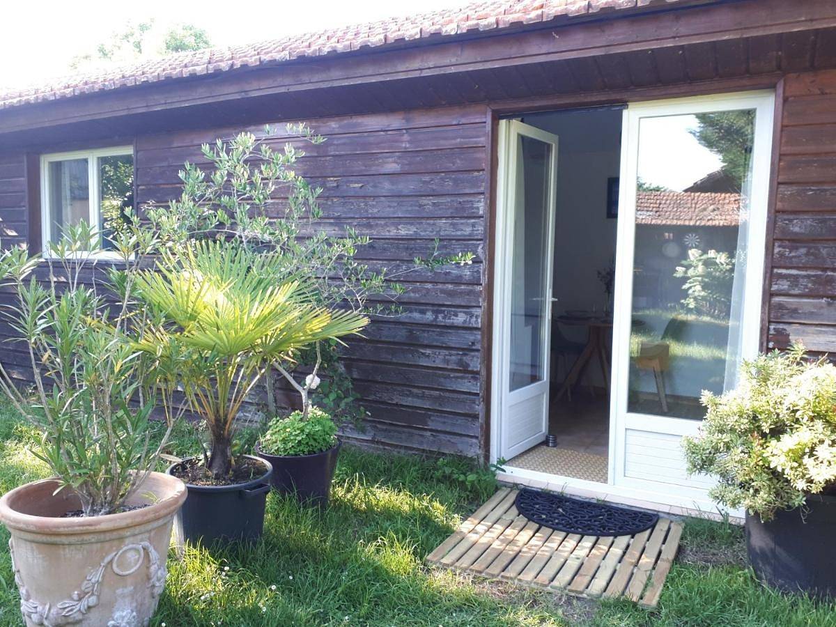 One-Bedroom House in Saint-Laurent-Médoc, Parc naturel régional du Médoc