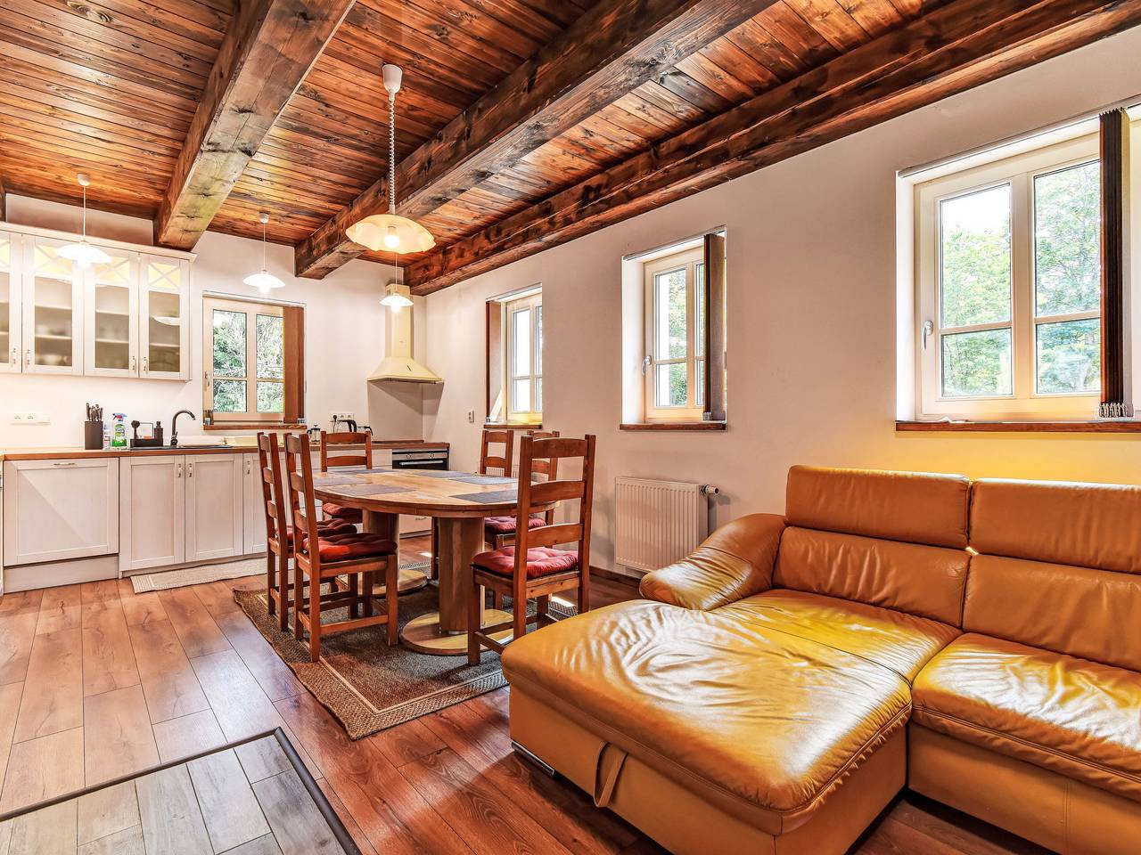 Zadov in Stachy, Sumava Nationaal Park