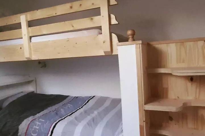 Gîte pour 4 personnes, avec jardin à Plonéour-Lanvern - 4