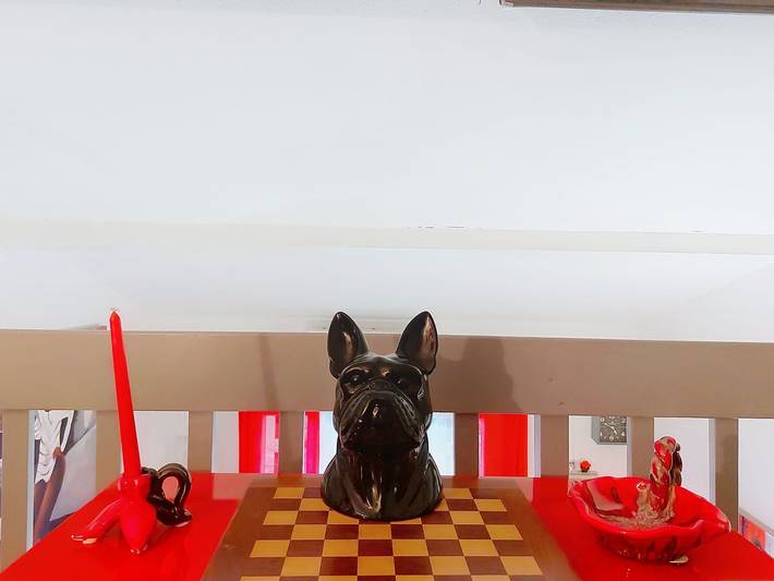 Maison de vacances pour 4 personnes, avec terrasse à Le Barcarès