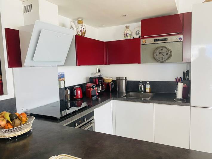 Gîte pour 5 personnes, avec terrasse dans Port de la Grande Motte - 4