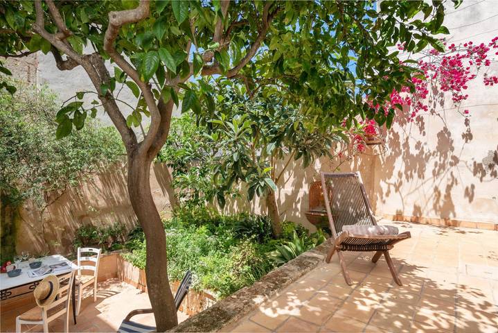 Ferienhaus für 6 Personen, mit Terrasse in Porto Cristo - 4