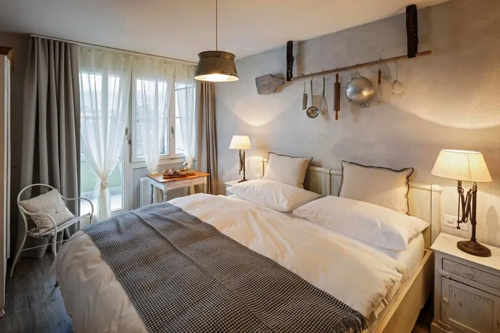 Hotel para 2 personas, con terraza - 1