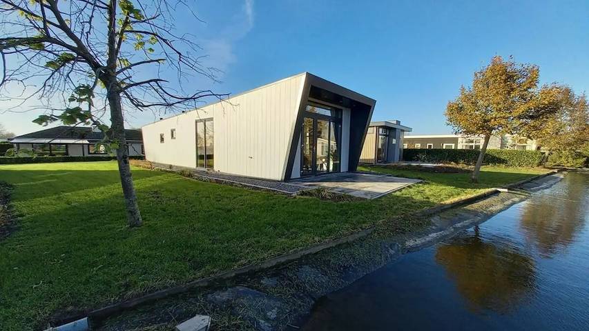 Ferienhaus für 4 Personen, mit Garten, mit Haustier in Dordrecht