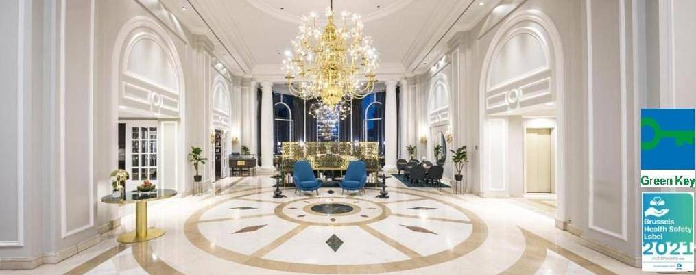 Hotel dla 4 osób, z taras, zwierzęta dozwolone w Bruksela