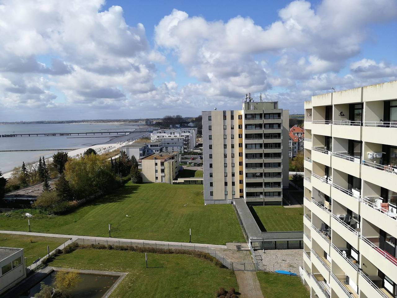 Ferienwohnung in Ostholstein ab 93€ pro Nacht