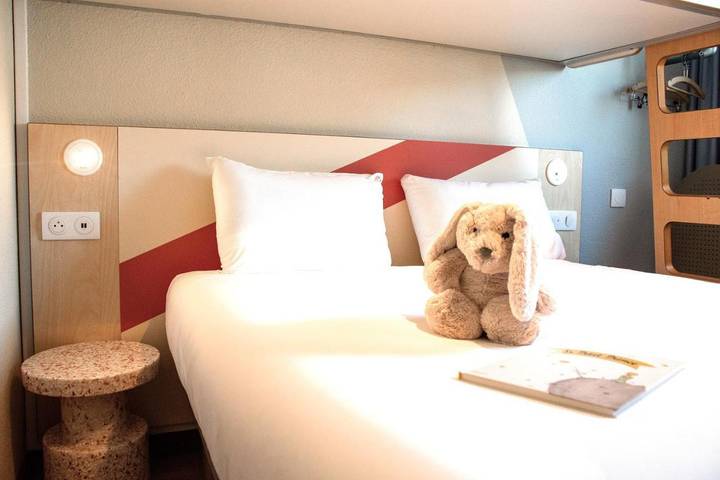 Hôtel pour 2 personnes, animaux acceptés
