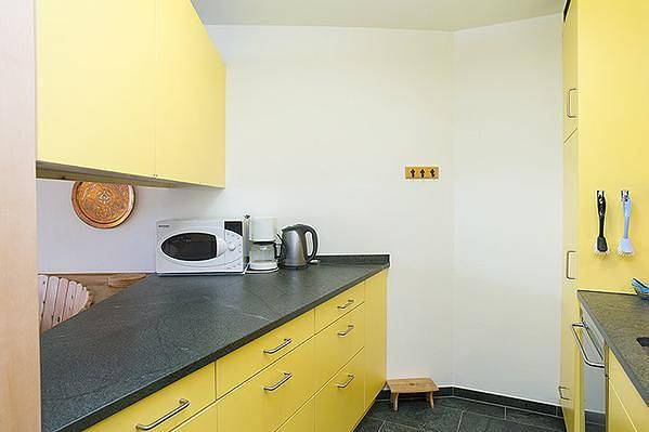 Ferienwohnung für 3 Personen, mit Balkon und Garten in Pontresina - 4