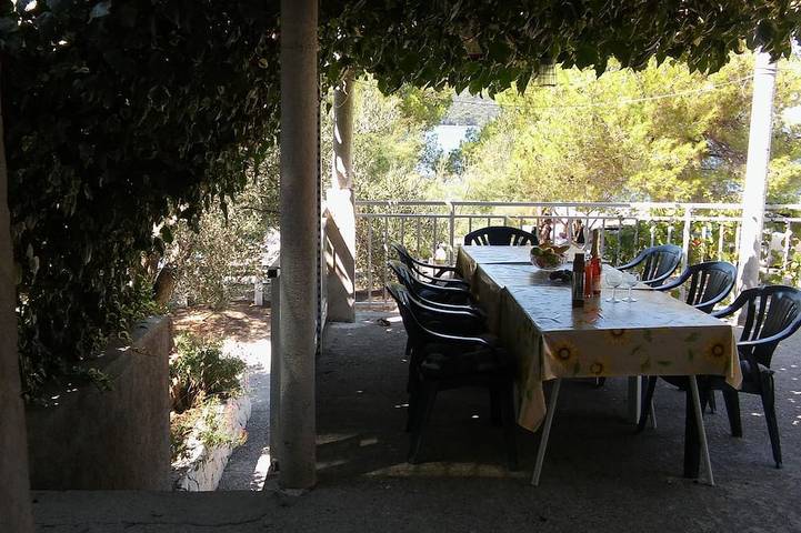 Ferienwohnung für 6 Personen, mit Balkon - 1