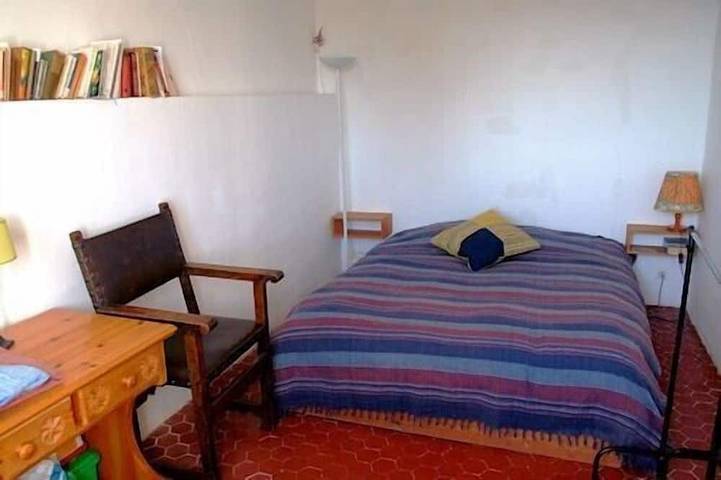 Location de vacances pour 7 personnes, avec balcon et jardin à Seillans - 2