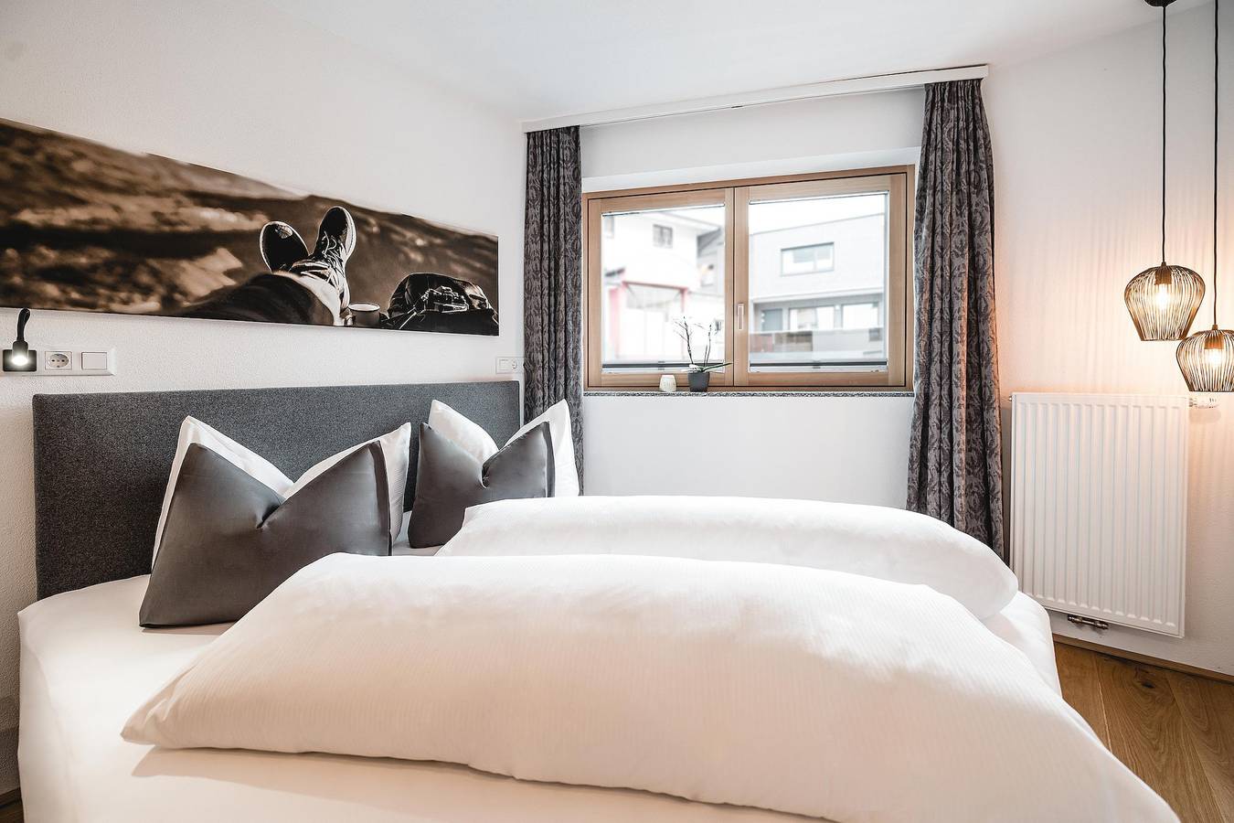 Ganze Ferienwohnung, Cabin Typ "Seespitz" in Pertisau, Eben am Achensee