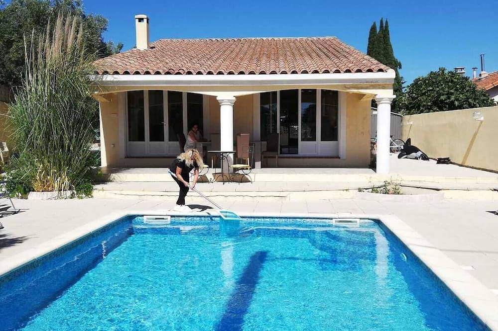 Villa voor 6 Personen in Marseille, Marseille en omgeving
