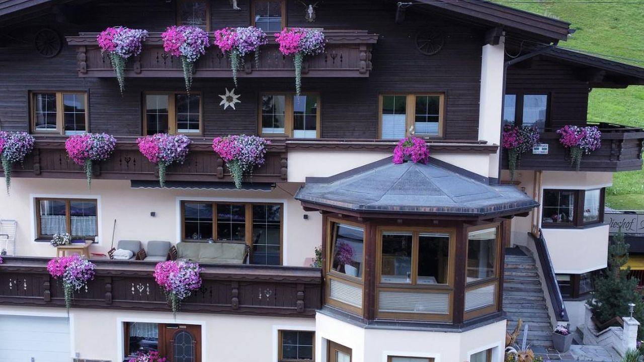 Ganze Ferienwohnung, Ferienwohnung für 3 Personen (40 m²) in Vent in Weißkamm, Vent