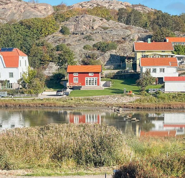 Ferienhaus für 5 Personen, mit Garten und Terrasse, kinderfreundlich in Sotenäs und Umgebung - 2