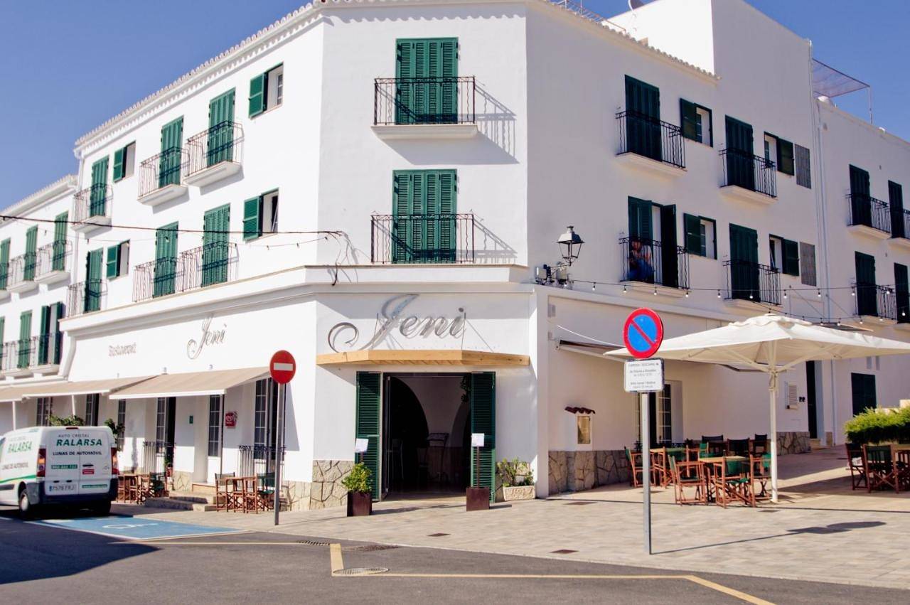 Hôtel pour 3 personnes avec jardin in Mercadal, Es Mercadal