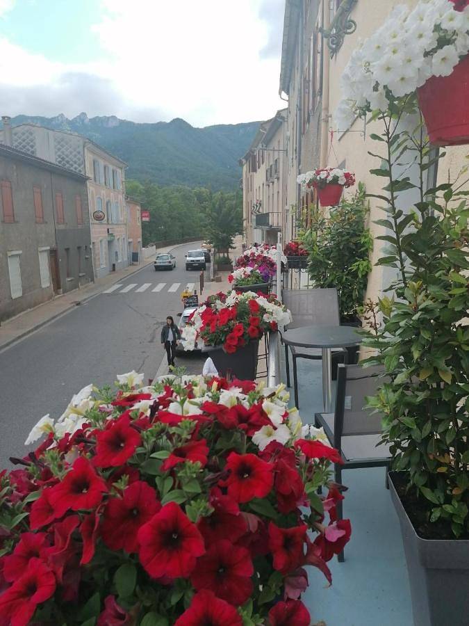 Hotel Axat in Axat, Parc naturel régional Corbières-Fenouillèdes
