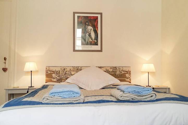 Ferienwohnung für 2 Personen in Schloss Versailles