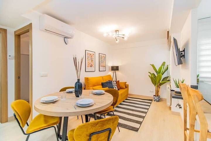 Appartement de vacances pour 6 personnes, animaux acceptés - 1
