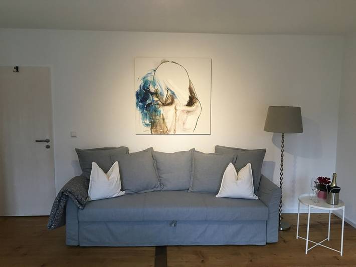 Ferienwohnung für 3 Personen in Öhningen - 4