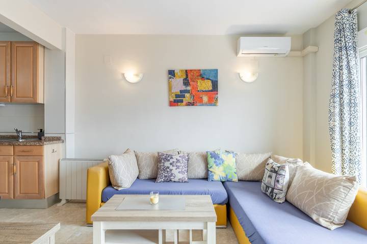 Ferienwohnung für 4 Personen, mit Balkon in Moraira - 4
