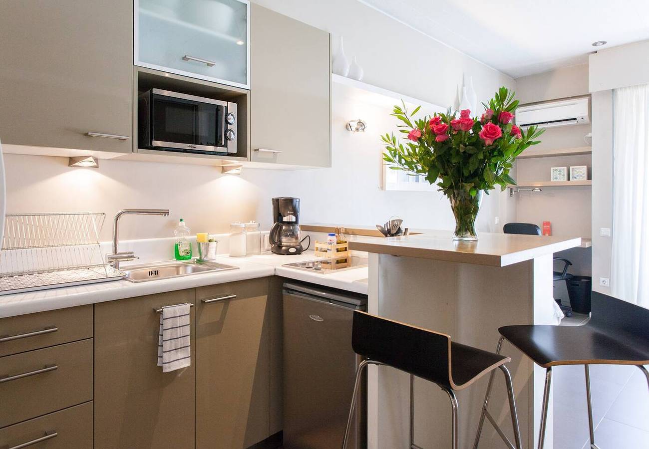 Appartamento vacanze a Atene a partire da 76€ a notte