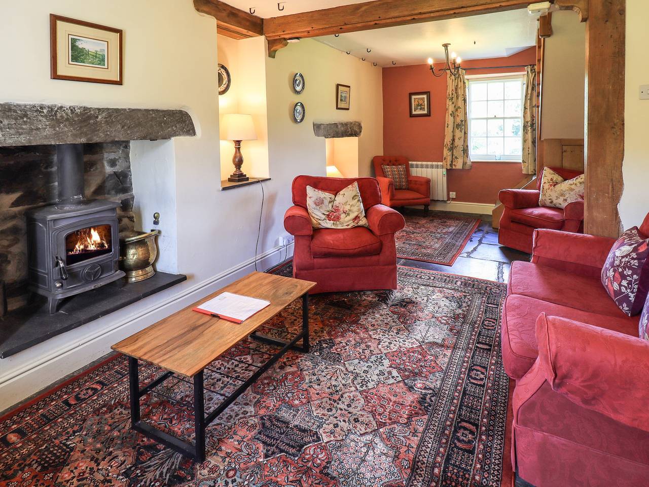 Ellis Howe in Lake District