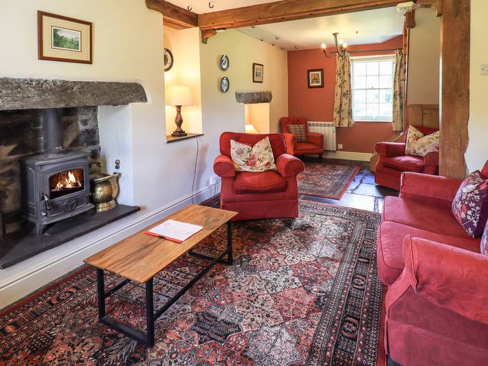 Cottage für 5 Personen mit Garten in Lake District