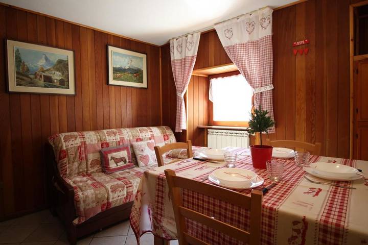 Gîte pour 5 personnes dans Brusson - 3