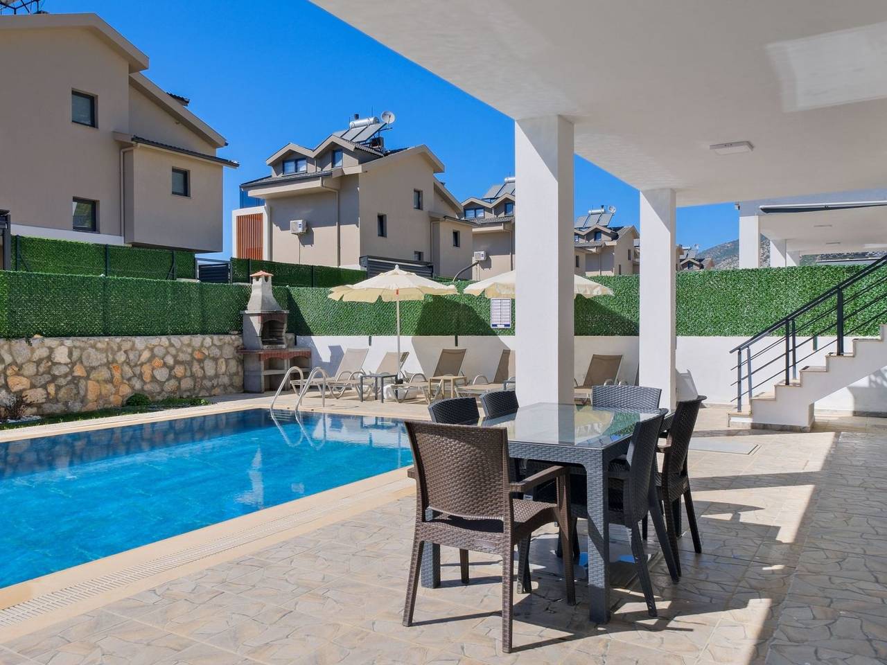 In Ölüdeniz für 8 P in Fethiye, Muğla