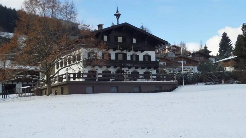 Ferienhaus für 25 Personen, mit Sauna in Leogang - 2