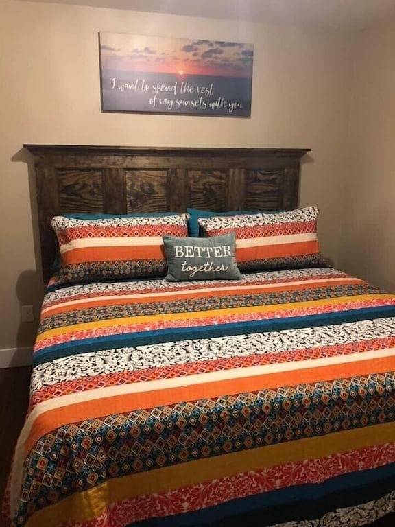 There's Nothing Quite Like Lake Life - Woods On The Water @ D'Arbonne Pointe in Union Parish