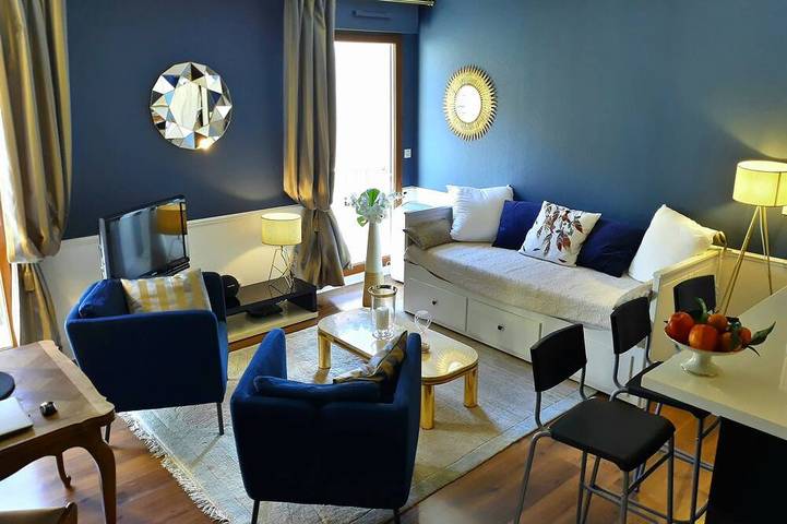 Gîte pour 4 personnes, animaux acceptés dans Office De Tourisme D Aix En Provence