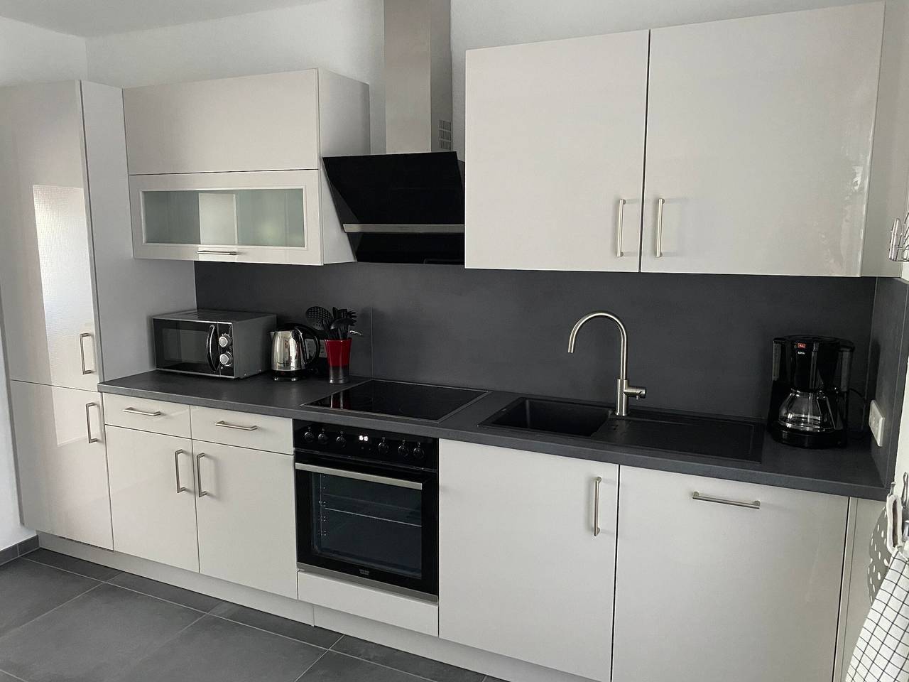 Ganze Wohnung, Ferienwohnung 'Dorfblick' mit Privatterrasse und Wi-Fi in Olpe, Biggesee