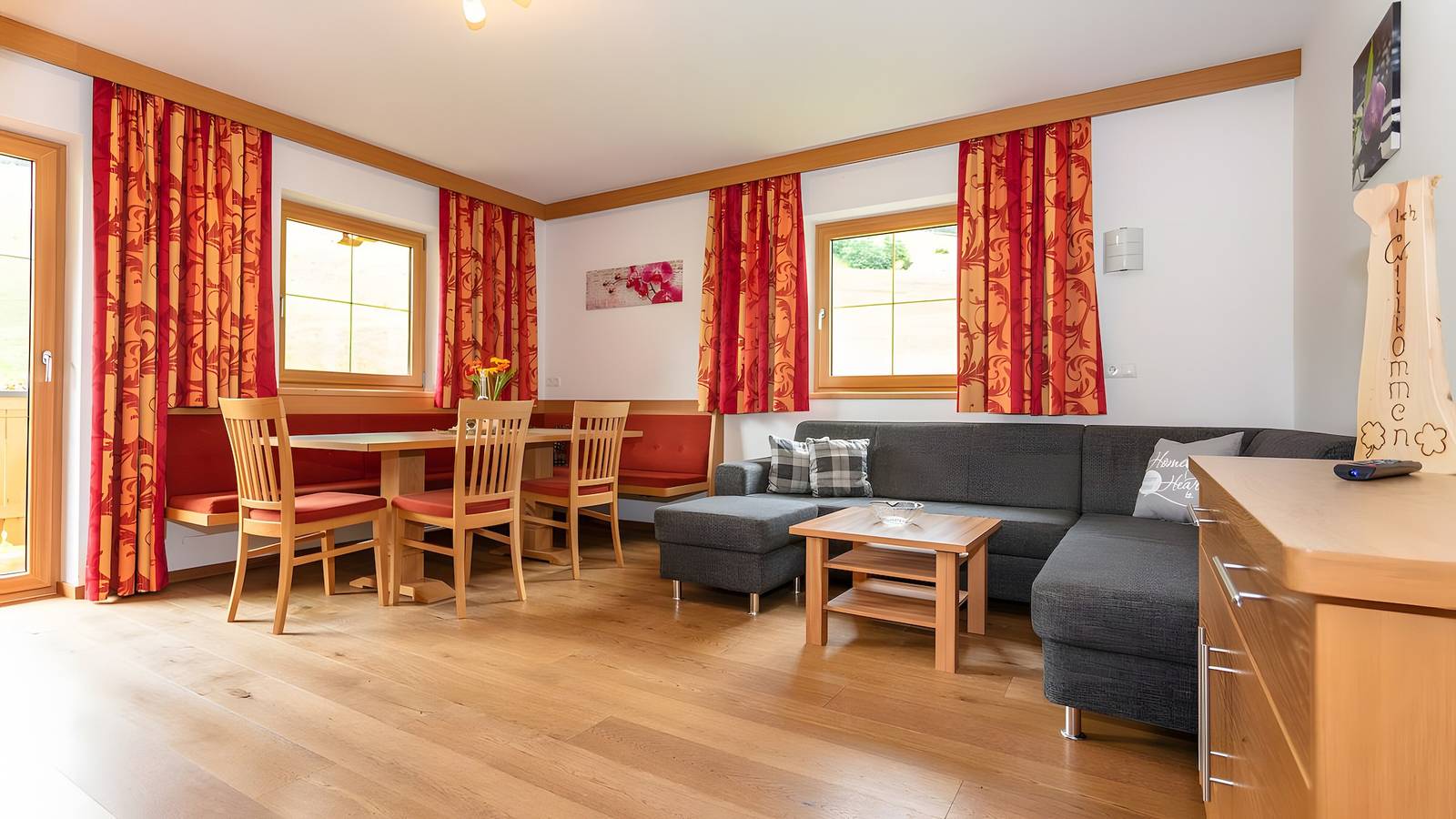 Ganze Wohnung, Ferienwohnung Pass Thurn Xl in Mittersill, Pinzgau