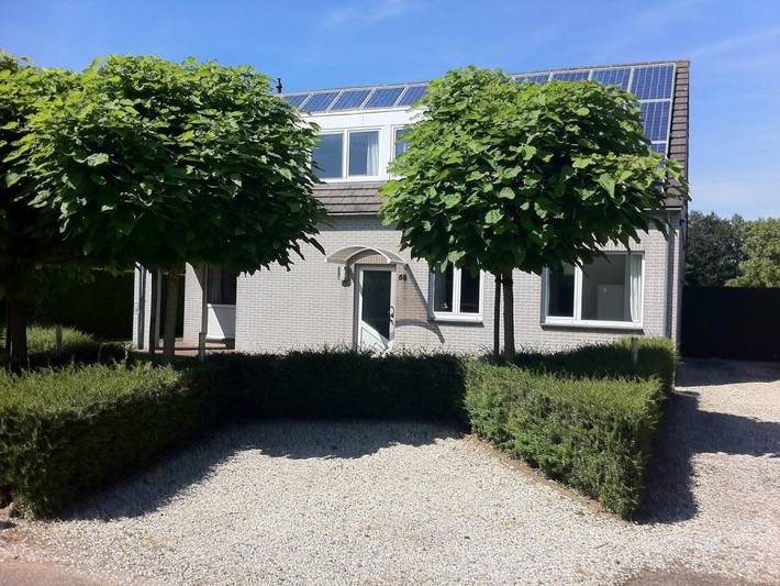 Vakantiehuis voor 18 personen, met tuin en terras - 1