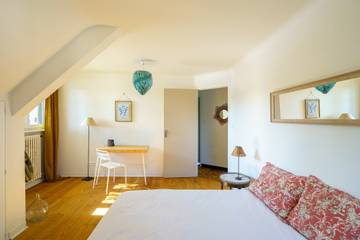 Maison De Vacances pour 5 Personnes dans Quimper, Région de Quimper, Photo 4