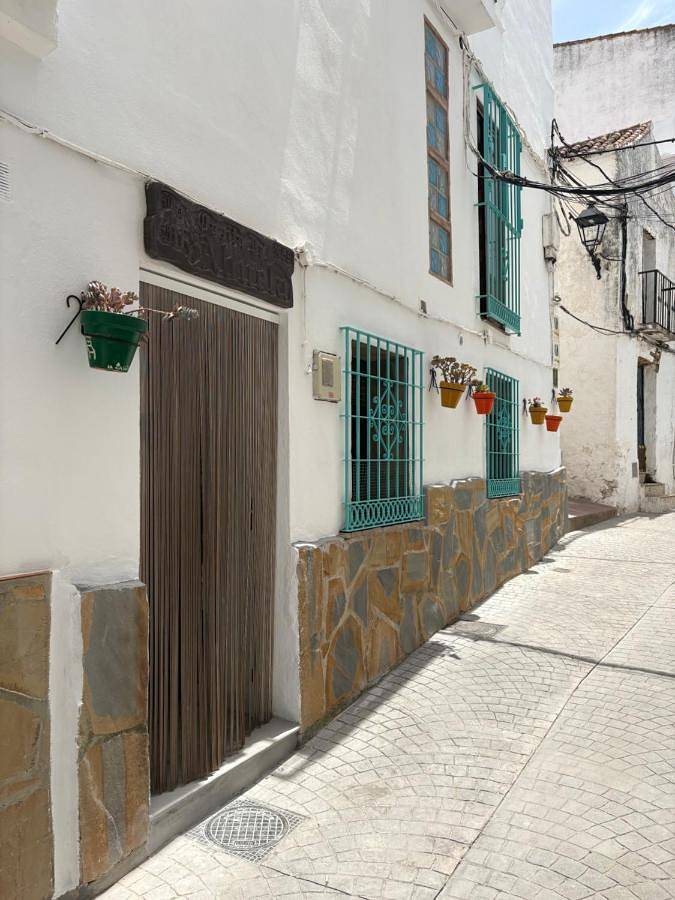 Casa rural para 3 personas, con Terraza en Casares - 3