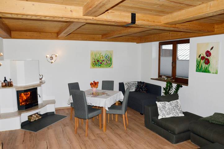 Ganze Ferienwohnung, Hausera Appartement in Loferer und Leoganger Steinberge, Sankt Jakob in Haus