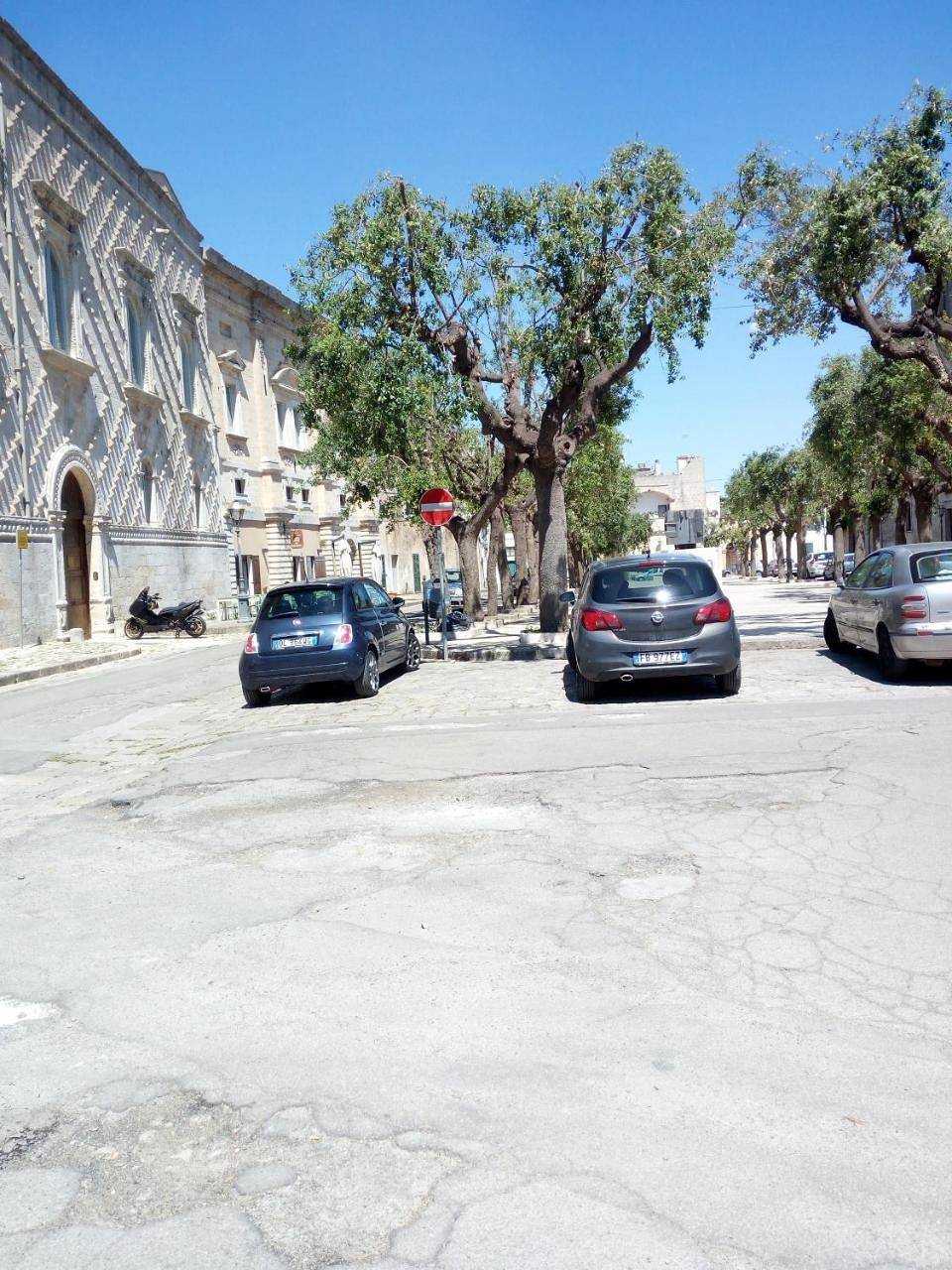 Ganze Wohnung, Two-Bedroom Apartment in Alessano, Golf von Tarent