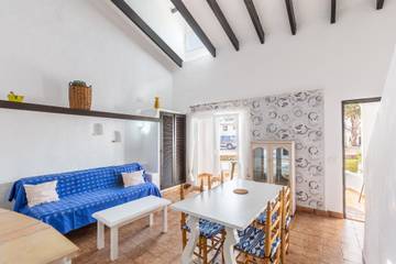 Holiday home in Felanitx, South Majorca für 4 