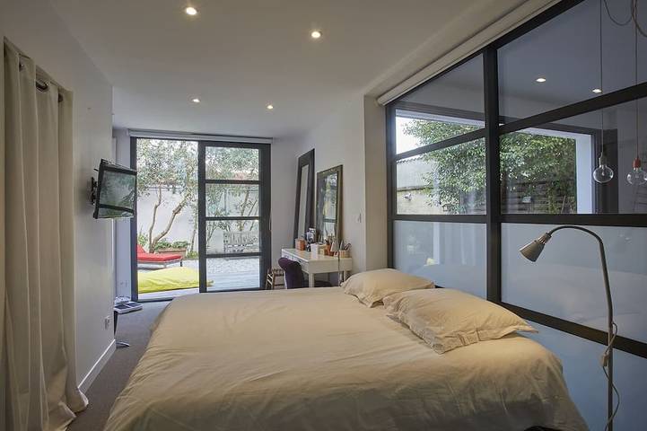 Location de vacances pour 6 personnes, avec terrasse et jardin à Talence - 2