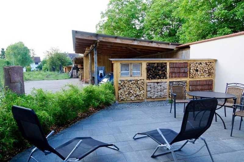 Ganze Wohnung, Apartment with Shower in Breisach - Oberrimsingen, Breisach am Rhein
