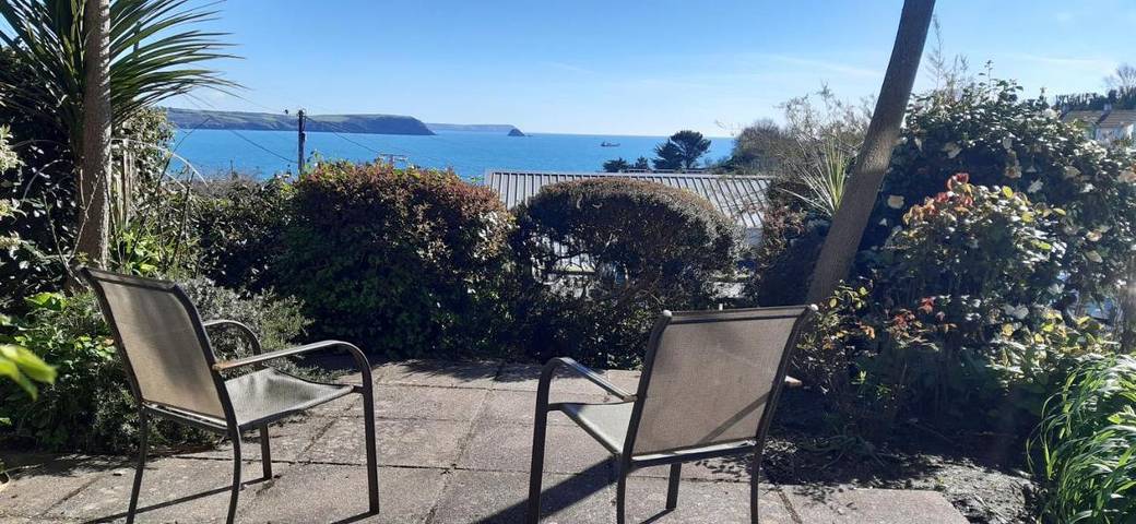 Holiday rental for 6 people, with Terrace and Garden in Portscatho