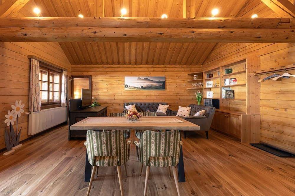 Appartement Kaiserburg - Biochalet Märkl in Bad Kleinkirchheim, Nockberge