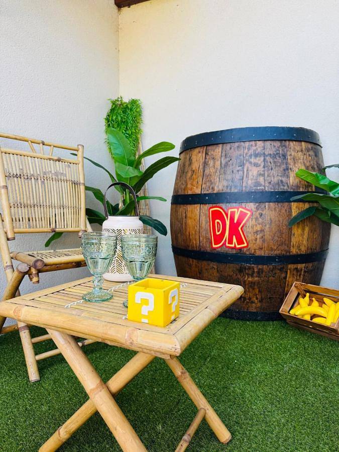 Appartement entier, Rétro Gaming Universe, Escape game & Gameroom in Aucamville, Toulouse et ses environs