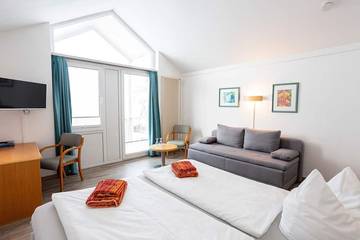 Ferienhaus für 3 Personen, mit Balkon in Lubmin