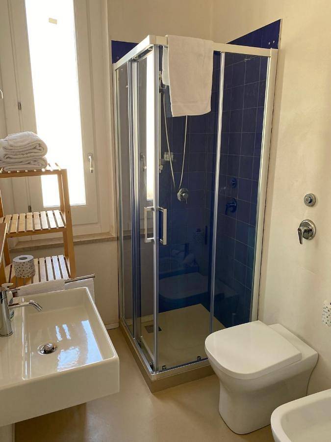 Gîte pour 3 personnes, avec vue et balcon à Favignana - 2